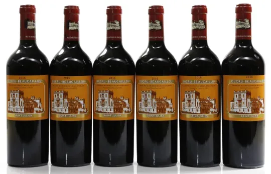 Chateau Ducru-Beaucaillou Chateau Ducru-Beaucaillou 2016