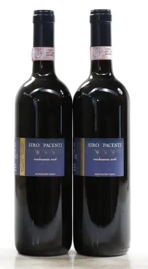 Siro Pacenti PS Brunello di Montalcino 2006