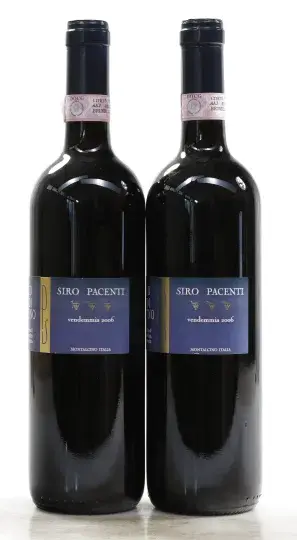 Siro Pacenti PS Brunello di Montalcino 2006