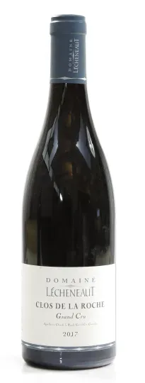 Domaine Lecheneaut Clos de la Roche Grand Cru 2017