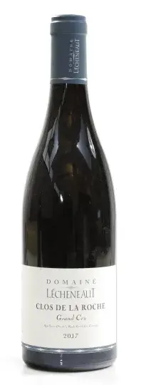 Domaine Lecheneaut Clos de la Roche Grand Cru 2017