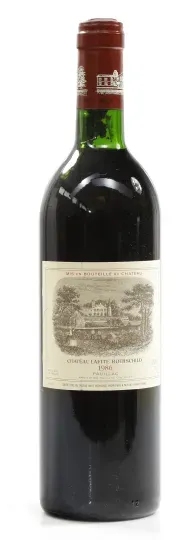 Chateau Lafite-Rothschild Chateau Lafite-Rothschild 1986