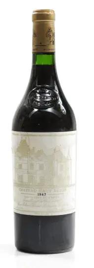 Chateau Haut-Brion Chateau Haut-Brion 1987
