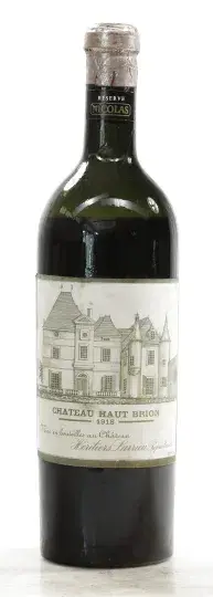 Chateau Haut-Brion Chateau Haut-Brion 1918