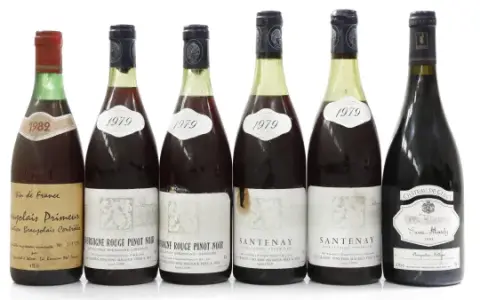 Chateau de Cercy Beaujolais 2003 0,75 l, Chateau de Cercy ... 及另外 3 项