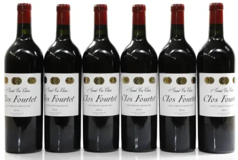 Clos Fourtet Clos Fourtet 2016