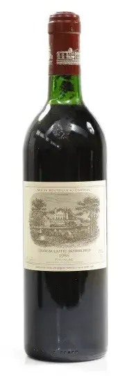 Chateau Lafite-Rothschild Chateau Lafite-Rothschild 1986