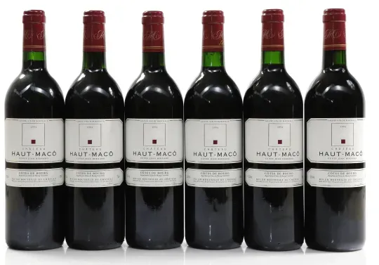 Chateau Haut Maco Chateau Haut Maco 1994