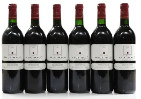 Chateau Haut Maco Chateau Haut Maco 1994