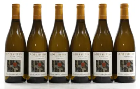 Adelsheim Ribbon Springs Vineyard Chardonnay 2019