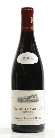Domaine Taupenot-Merme Charmes Chambertin Grand Cru 2004