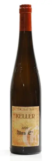 Weingut Keller Westhofen Abtserde Riesling Grosses Gewächs 2020