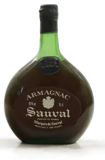 Sauval Armagnac 1931
