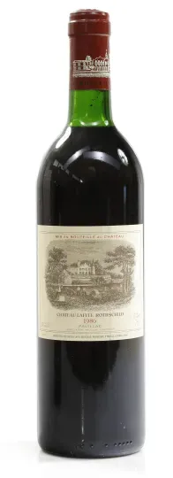 Chateau Lafite-Rothschild Chateau Lafite-Rothschild 1986