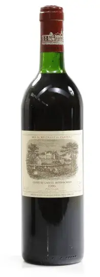 Chateau Lafite-Rothschild Chateau Lafite-Rothschild 1986