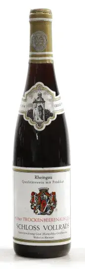 Schloss Vollrads Riesling Trockenbeerenauslese 1976