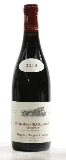 Domaine Taupenot-Merme Charmes Chambertin Grand Cru 2018