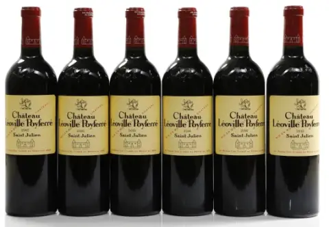 Chateau Leoville-Poyferre Chateau Leoville-Poyferre 2016