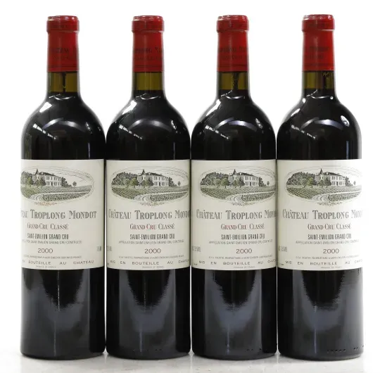 Chateau Troplong-Mondot Chateau Troplong-Mondot 2000