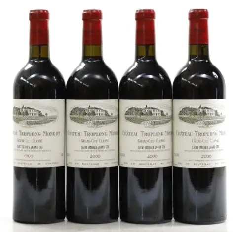 Chateau Troplong-Mondot Chateau Troplong-Mondot 2000