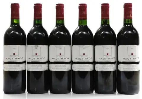 Chateau Haut Maco Chateau Haut Maco 1993