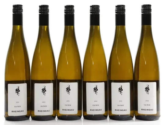 Fricke, Eva Rheingau Riesling 2013