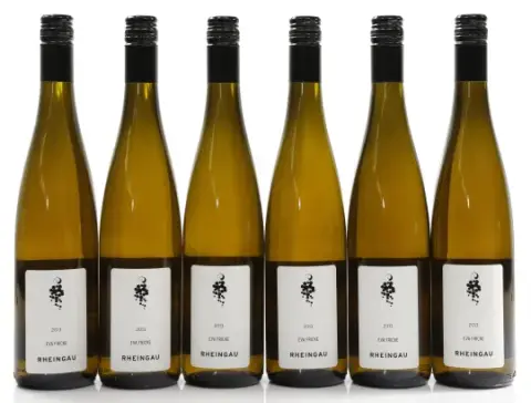 Fricke, Eva Rheingau Riesling 2013