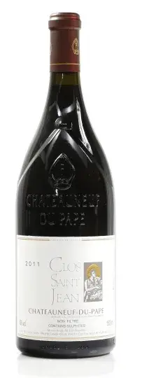 Clos Saint Jean Chateauneuf-du-Pape 2011