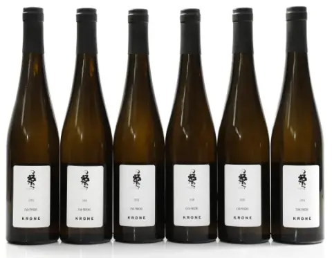 Fricke, Eva Lorcher Krone Riesling 2018