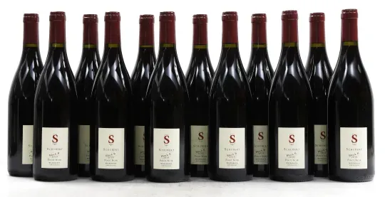 Schubert Pinot Noir Block B 2019