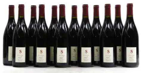 Schubert Pinot Noir Block B 2019