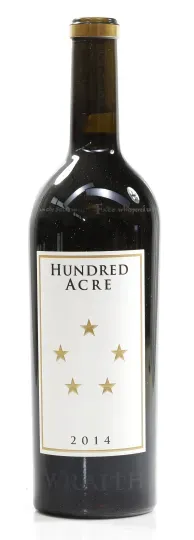 Hundred Acre Wraith Cabernet Sauvignon 2014