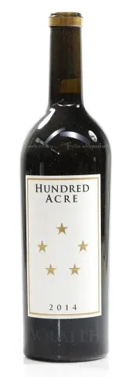 Hundred Acre Wraith Cabernet Sauvignon 2014