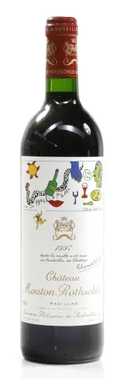Chateau Mouton-Rothschild Chateau Mouton-Rothschild 1997