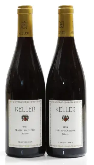 Weingut Keller Spätburgunder Reserve 2023