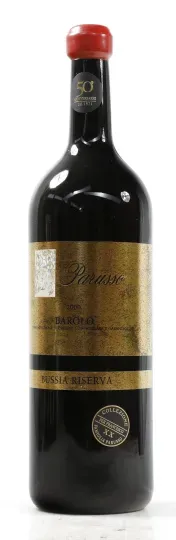 Parusso, Armando Barolo Bussia Oro Riserva 2000