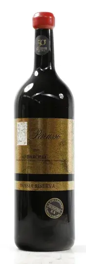 Parusso, Armando Barolo Bussia Oro Riserva 2000
