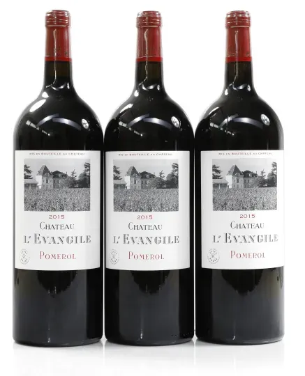 Chateau l´Evangile Chateau l´Evangile 2015