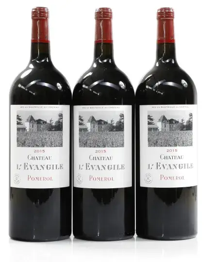 Chateau l´Evangile Chateau l´Evangile 2015