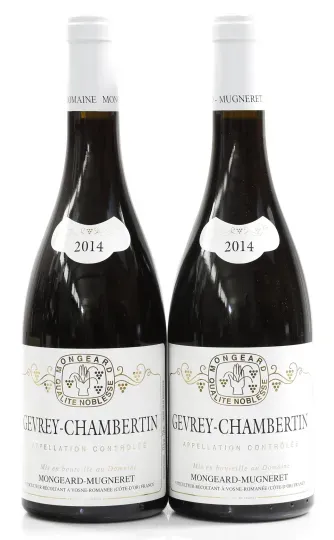 Mongeard-Mugneret Gevrey Chambertin Village 2014
