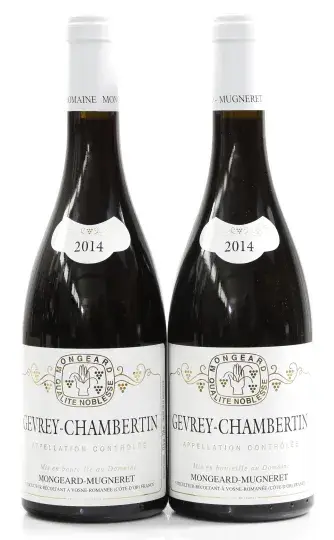 Mongeard-Mugneret Gevrey Chambertin Village 2014