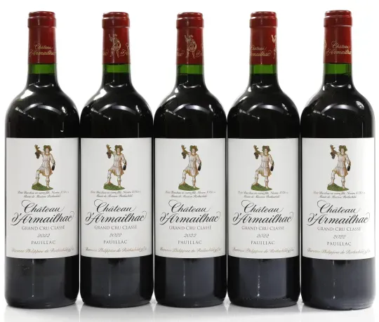 Chateau d´Armailhac Chateau d´Armailhac 2022