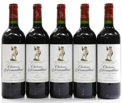 Chateau d´Armailhac Chateau d´Armailhac 2022
