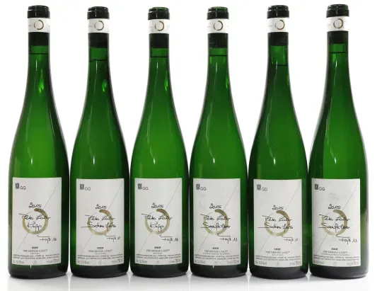 Lauer, Peter Ayler Kupp Fass 18 Riesling Grosses Gewächs 2015 0,75 l, Lauer, Peter ... und 2 weitere