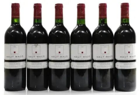 Chateau Haut Maco Chateau Haut Maco 1993