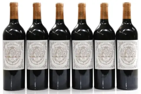 Chateau Pichon Longueville Baron Chateau Pichon Longueville Baron 2016