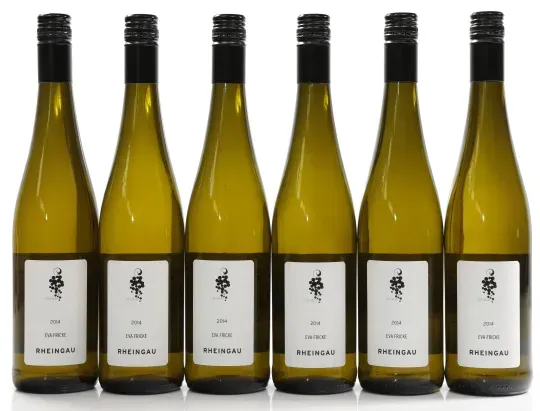 Fricke, Eva Rheingau Riesling trocken 2014