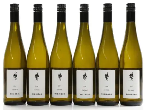 Fricke, Eva Rheingau Riesling trocken 2014