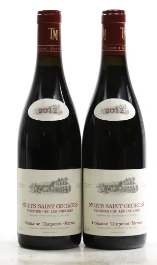 Domaine Taupenot-Merme Nuits Saint Georges Les Pruliers 一级园 2012
