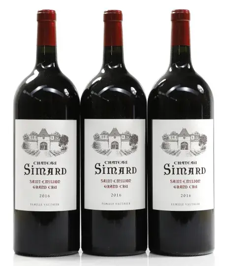 Chateau Simard Chateau Simard 2016